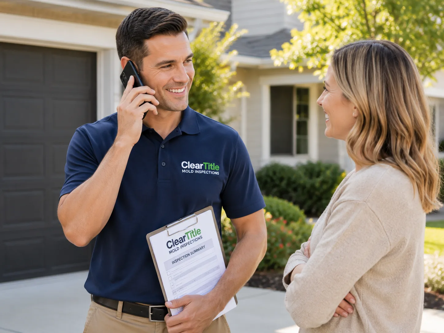 Mold Inspection For Home Sale Lake Andes, SD FAQs